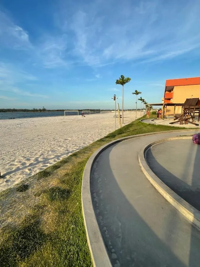 Apartamento Golden Lake Apart Hotel Arraial do Cabo