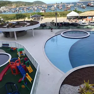  Apartamento Anjos De Arraial